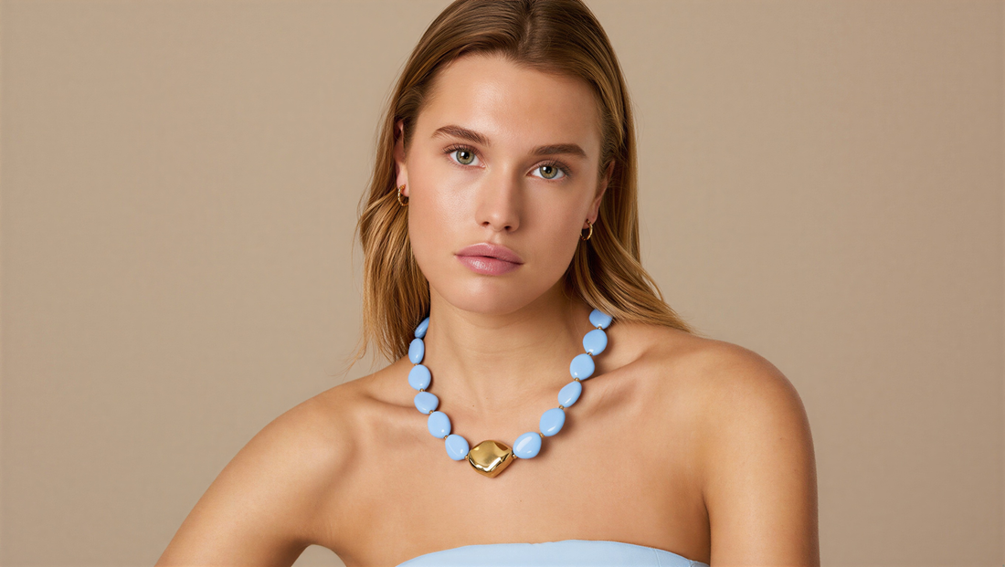 How to build your outfit starting with jewelry