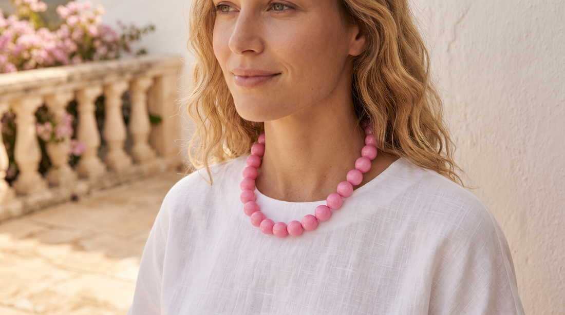How to Style Beaded Necklaces: Tips & Inspiration