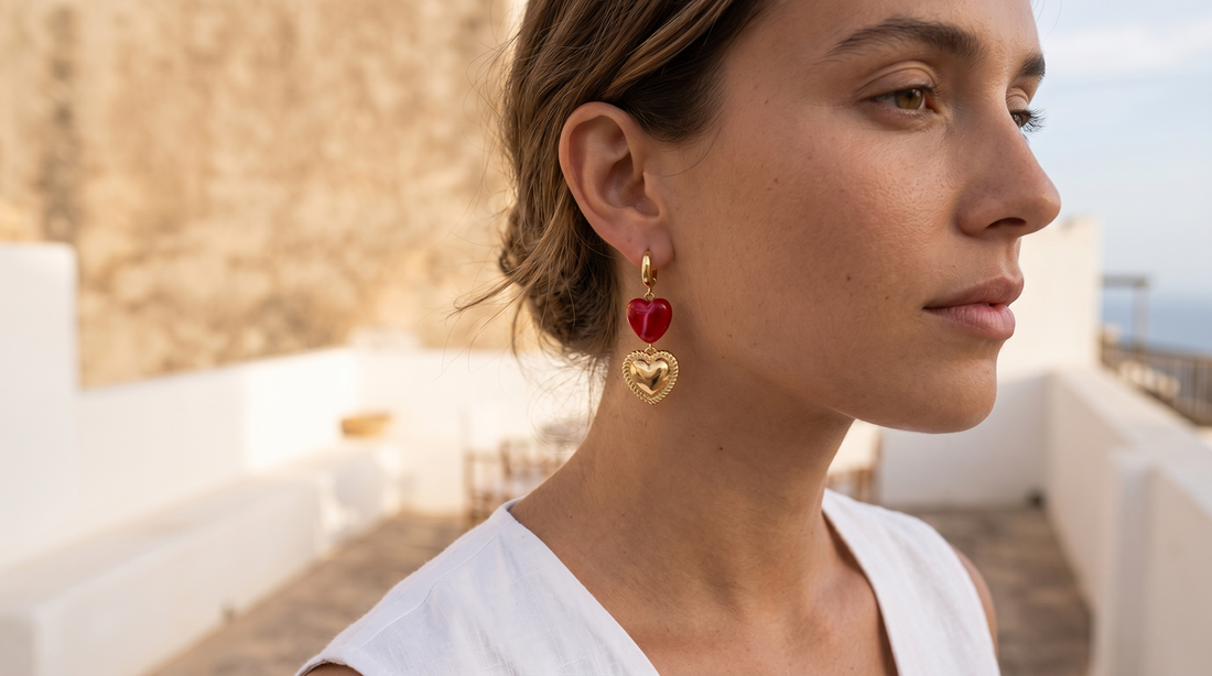 Stainless Steel Earrings: The Ones You Always Wear