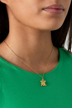 turtle tides necklace
