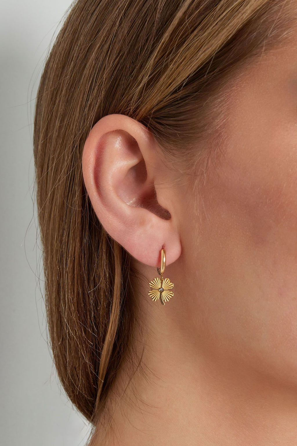 give me luck earrings