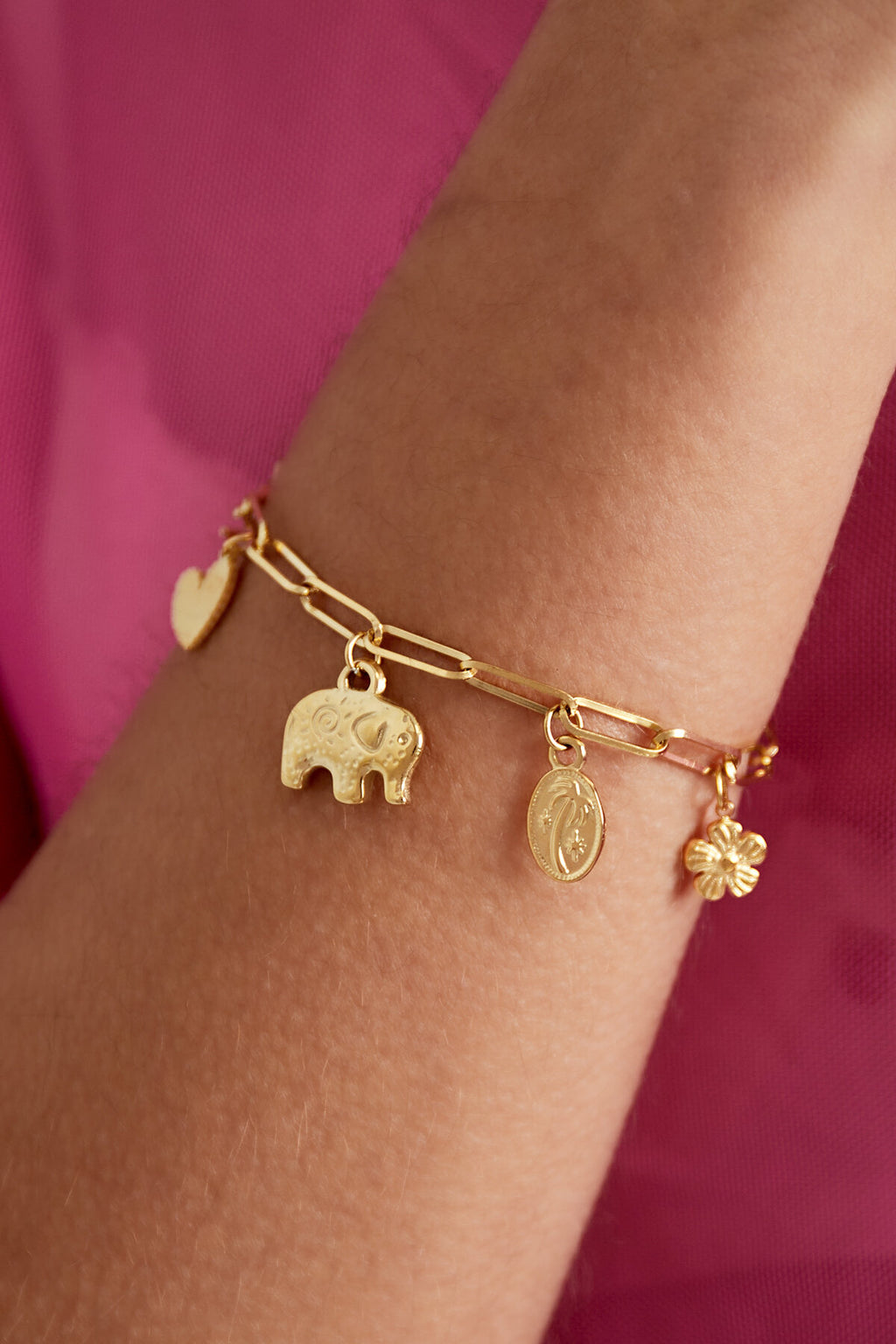 sea breeze bracelet