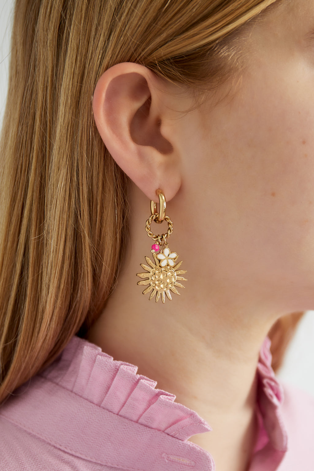 sunshine for you earrings