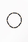 Midnight Charm Bracelet