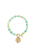 Stainless Steel Beaded Bracelets Heart Casual Daily Simple Series Women's jewelry