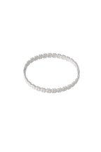 Flower bangle