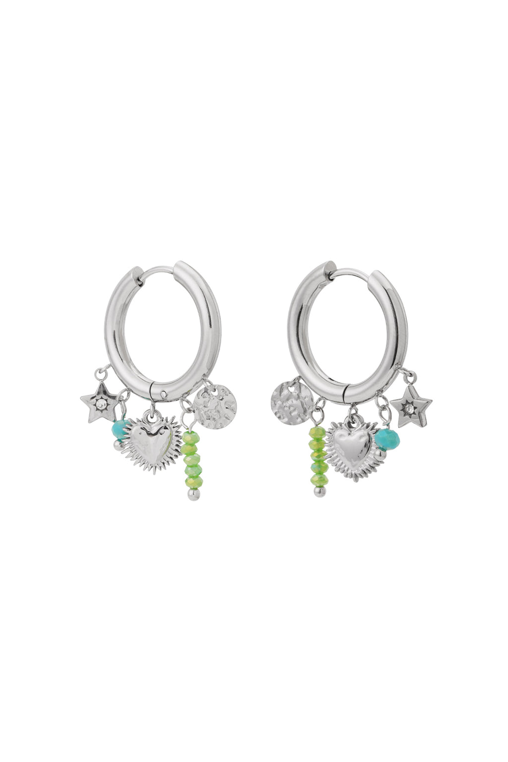 Summer earring