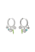 Summer earring