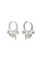 Summer earring