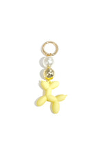 Balloon Dog Bag Charm