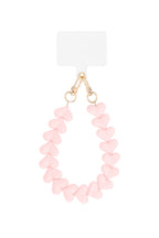 Heart phone cords