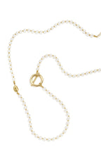 Imitation Pearl Long Necklaces Beads Simple Daily Simple Series Women's jewelry
