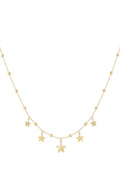 Starlight Charms necklace