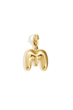 Stainless Steel Jewelry Charms Letter Casual Daily Simple Series Women's jewelry