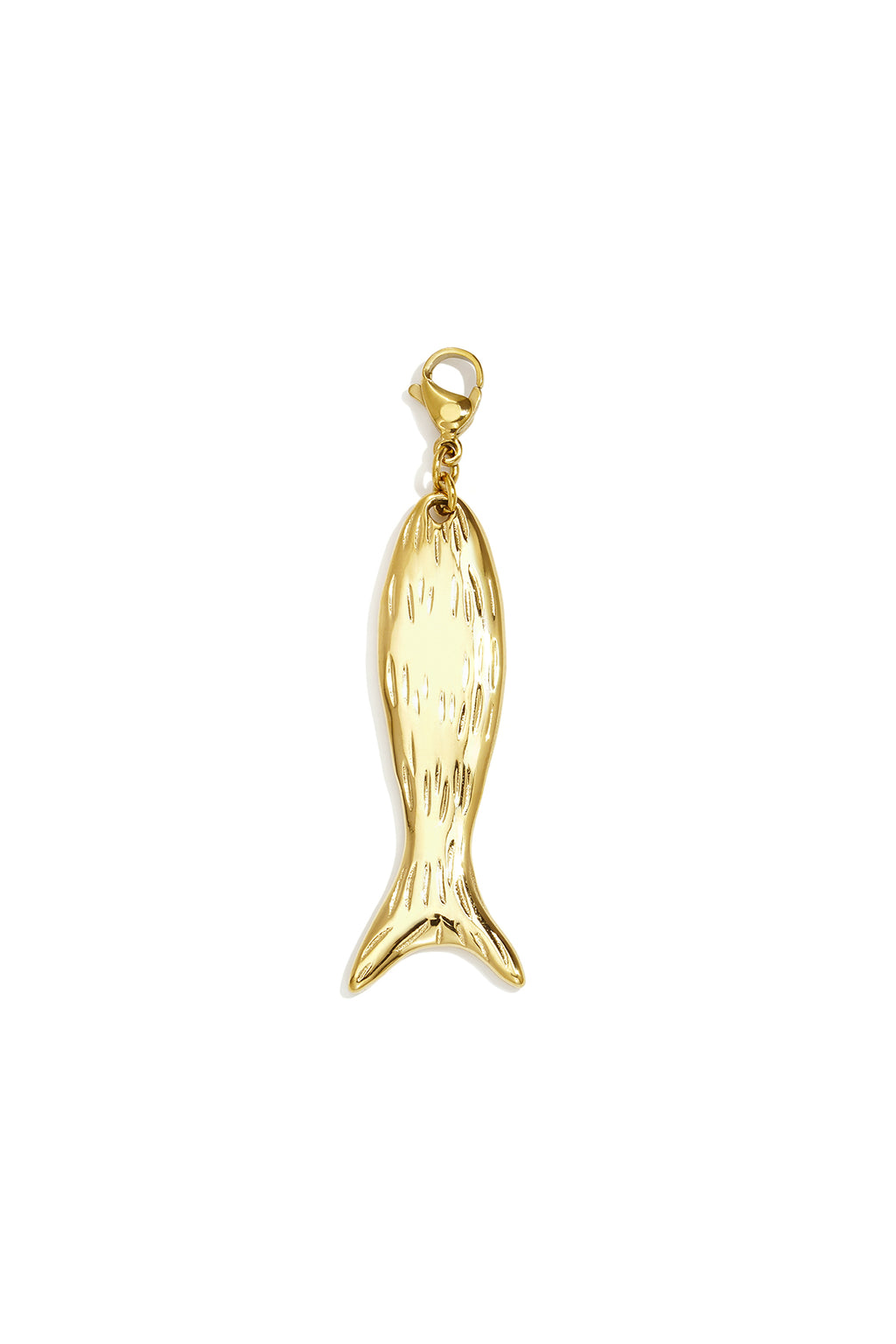 Stainless Steel Jewelry Findings Fish Casual Daily Simple Series Women's jewelry