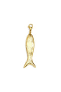 Stainless Steel Jewelry Findings Fish Casual Daily Simple Series Women's jewelry