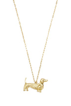 Stainless Steel Long Necklaces Animal Simple Daily Simple Series Women's jewelry