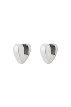 Heart earrings