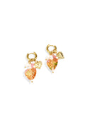 Pastel heart Earrings