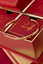 Cuff bracelet