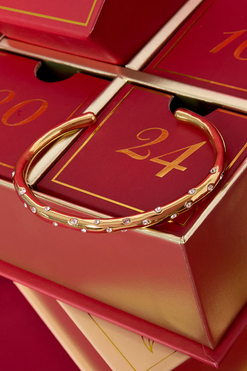 Cuff bracelet