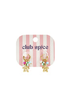 Stainless Steel Drop Earrings Flower Casual Daily Romantic Series Women's jewelry