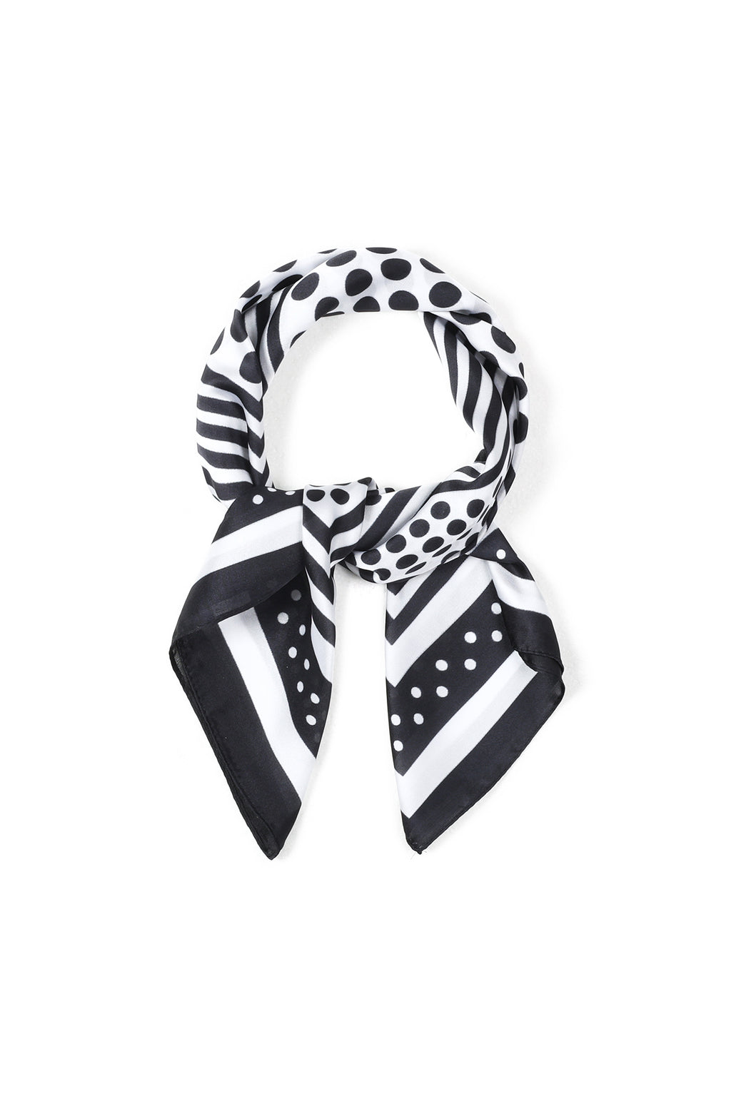 Summer scarves Polka Dots Simple Polyester Daily Accessories