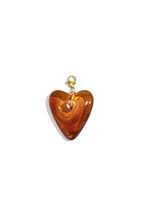 Resin Jewelry Findings Heart Simple Daily Simple Series Women's jewelry