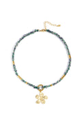 Pendant necklaces Flower Casual Daily Simple Series Women's jewelry