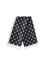 Summer scarves Polka Dots Casual Polyester Daily Accessories