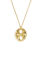 Stainless Steel Long Necklaces Geometric Shape Simple Daily Simple Series Women's jewelry