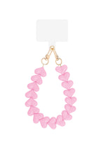 Heart phone cords