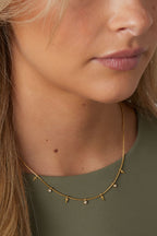 Stainless Steel Chain Necklaces Cross Casual Daily Simple Series Women's jewelry