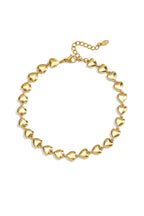 Stainless Steel Anklets Heart Simple Daily Simple Series Women's jewelry