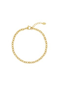 Stainless Steel Chain Bracelets Chain DIY Daily Simple Series Women's jewelry