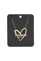 necklace heartbreaker