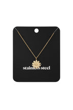 blossom bliss necklace