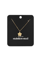 daisy necklace