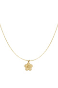daisy necklace