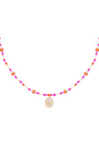 Necklace butterflies baby - Multi