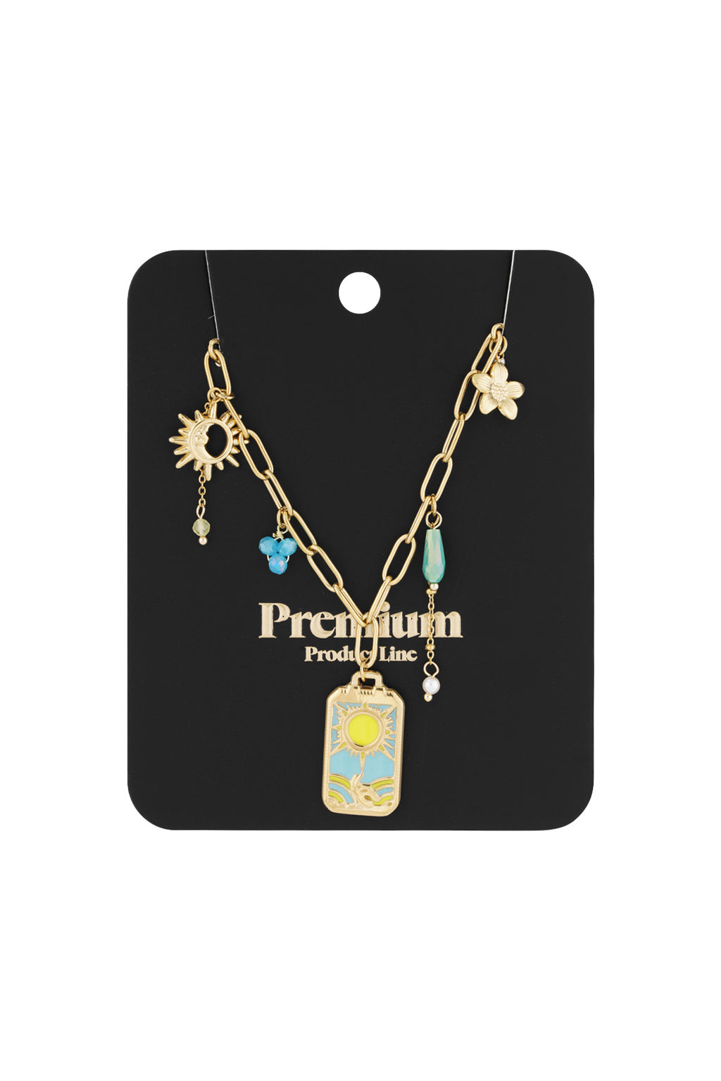 nightfall necklace