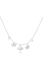 charm necklace angel energy