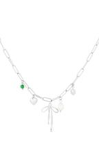 bow & beyond necklace