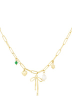 bow & beyond necklace