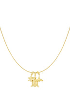 summer oasis necklace
