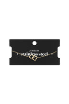 linked luck bracelet