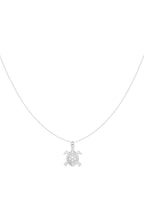 turtle tides necklace