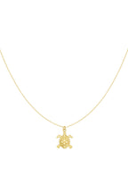 turtle tides necklace