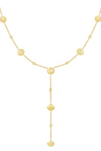 shell serenade necklace