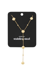 shell serenade necklace